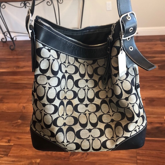 coach purse poshmark